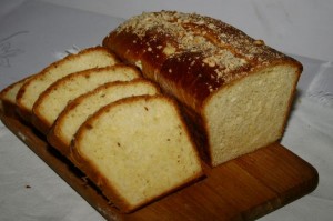 Bułka słodka