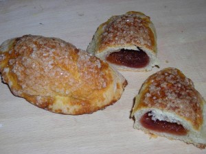 Rogaliki z Dżemem