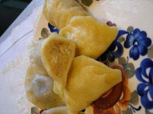 Pierogi Ruskie