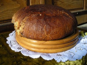 Bochen Chleba Wiejskiego